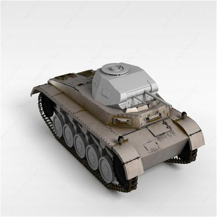清苑小型充气军用坦克
